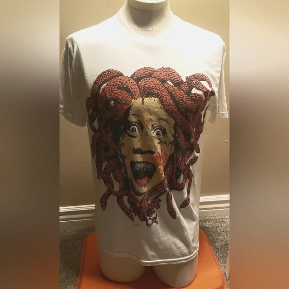 Hard Jewelry x TRIPPIE REDD Medusa Tee - Picture 1 of 3